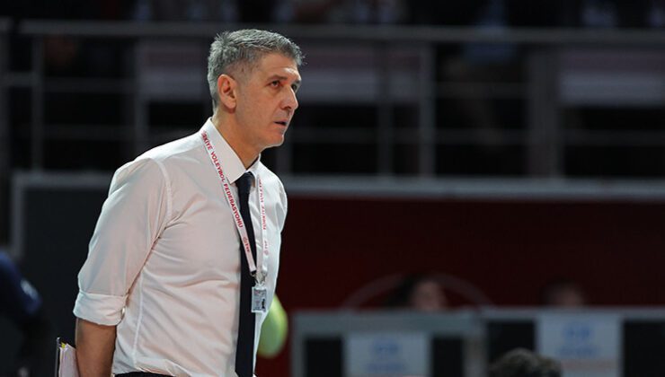 Fenerbahçe Medicana’da Slobodan Kovac ile yollar ayrıldı!