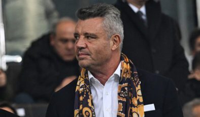 Fenerbahçe paylaştı! İşte Sadettin Saran’ın soyunma odası konuşması…