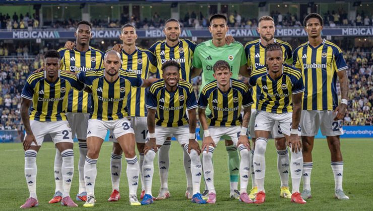 Fenerbahçe’de yaprak dökümü sürüyor: İrfan Can Kahveci sonrasında bir ayrılık daha gerçekleşti!