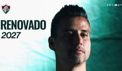 Fluminense, 45 yaşındaki kalecisi Fabio ile sözleşme uzattı