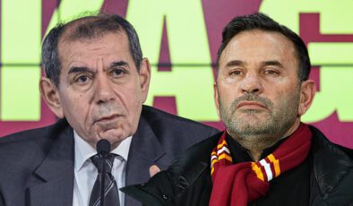 Galatasaray’da transfer zirvesi! 4 yıldız listede