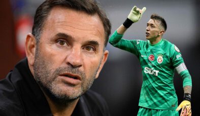 Galatasaray’ın transferinde Muslera sürprizi! ‘Çok mutlu olursun’