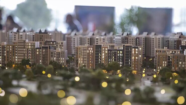 Gayrimenkul satışları 2025’te 3,3 milyonu aşarak rekor kırdı