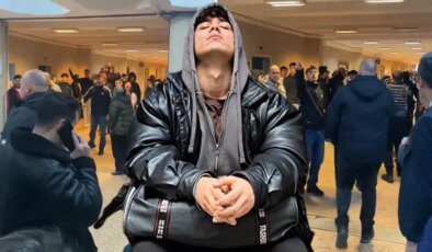 Hakan Çakır davasında adliye karıştı! Sanık yakınlarından tahrik edici sloganlar