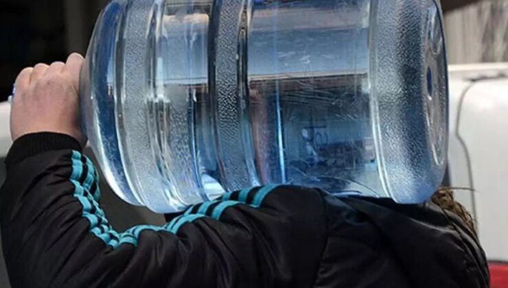 İBB’den damacana suya yüzde 25 zam