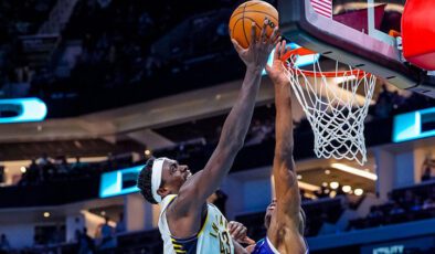 Indiana Pacers 13 maç sonra kazandı!