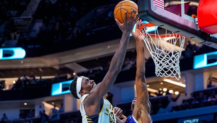 Indiana Pacers 13 maç sonra kazandı!