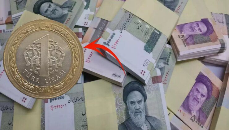 İran Riyali, Türk Lirası karşısında adeta eridi