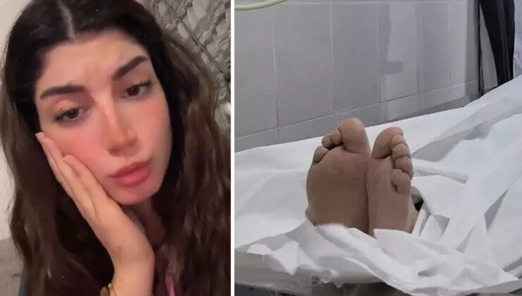 Kadın gassalın cenaze yıkarken başına gelenler tüyler ürpertti