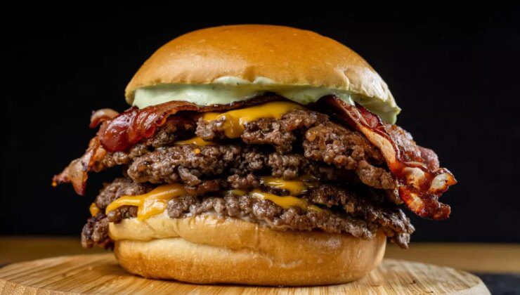 Konkordato sürecindeki Türk burger deviyle ilgili yeni gelişme