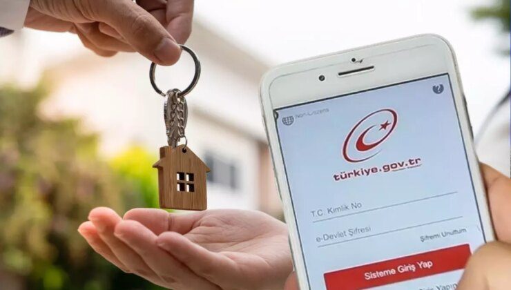 Konutunu satacaklar dikkat! Artık e-Devlet’ten doğrulama gerekecek