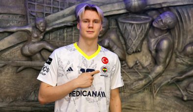 Luka Marttila Fenerbahçe Medicana’da!