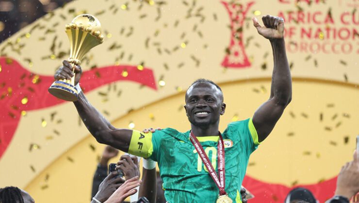 Maça damga vuran Sadio Mane’den hakem açıklaması!