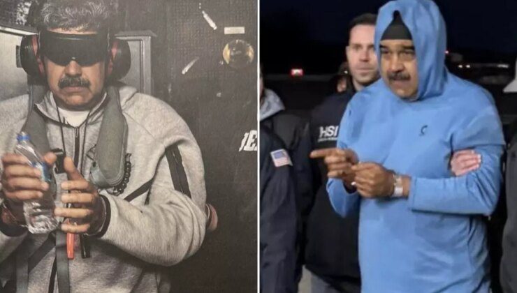 Maduro’nun yakalandığında giydiği eşofmanın stokları tükendi