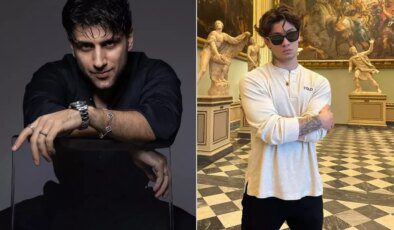 Milyonlarca takipçileri var! Rapçi Reynmen ve Çakal da gözaltında