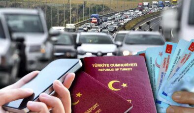 Milyonlarca vatandaşı ilgilendiren 2026 yılı vergi ve harç tutarları belli oldu