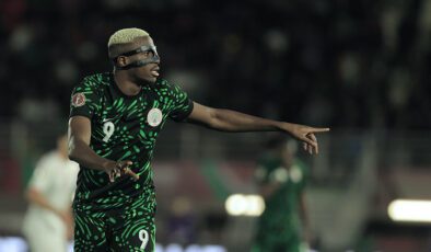 Mısır ile Nijerya üçüncülük maçında karşı karşıya gelecek!