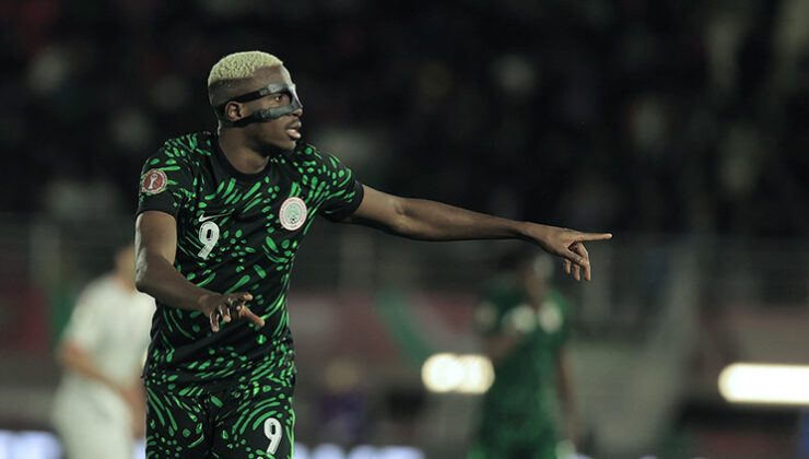 Mısır ile Nijerya üçüncülük maçında karşı karşıya gelecek!