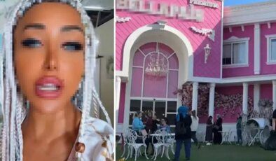 Müşterilerini dolandırıp kaçtığı öne sürülen güzellik merkezi sahibi, Güney Afrika’da iş yeri açtı