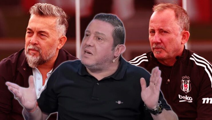 Nihat Kahveci açtı ağzını yumdu gözünü: ‘Ya konuşmayın ya da konuştuğunuzu yerine getirin, burası Beşiktaş!’