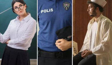 Öğretmen,vaiz, doktor, polis! Kim ne kadar alacak? İşte meslek meslek yeni zamlı maaşlar