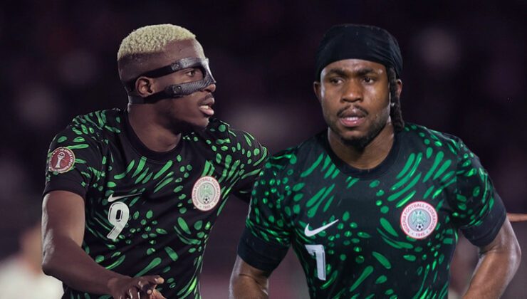 Osimhen – Lookman gerilimi hakkında konuştu! ‘Fazla büyütmemeliyiz’