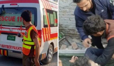 Pakistan’da düğün evindeki tüpün patlaması sonucu 8 kişi öldü, 9 kişi yaralandı