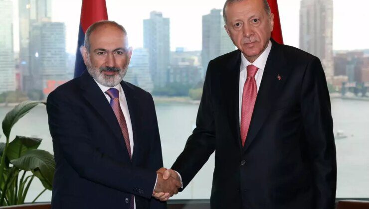 Paşinyan’dan dikkat çeken Türkiye hamlesi: Birleşmek doğru adım