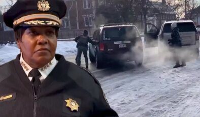 Philadelphia Şerifi ICE Polisine meydan okudu: Onlar sahte kolluk kuvveti