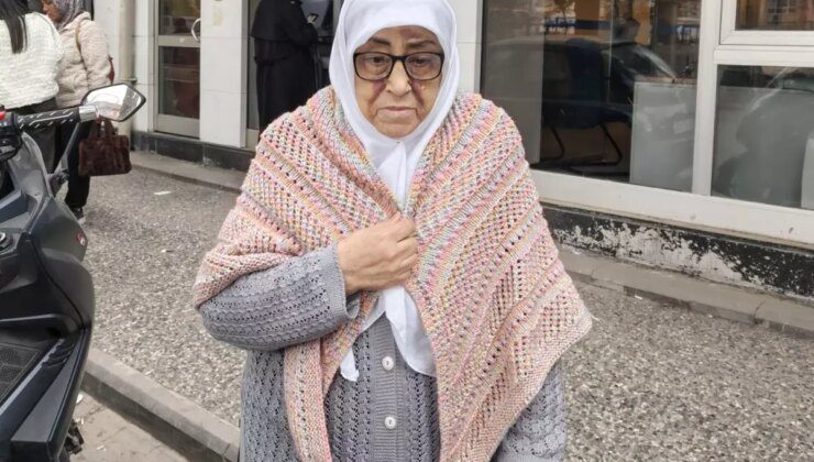 "Düzgün konuşamıyorsun" deyip Zeynep Teyze’ye emekli maaşını vermediler