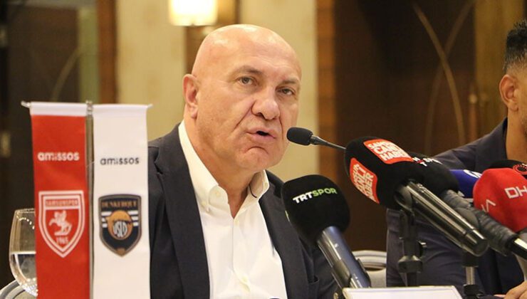 Samsunspor’dan transfer iddialarına yalanlama geldi!