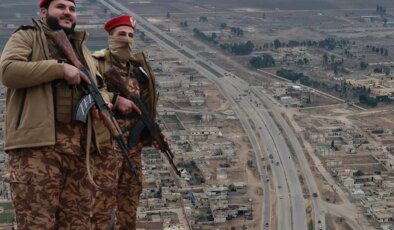 Suriye Ordusu: Deyr Hafir’de kontrol sağlandı, mayın temizleme çalışması başladı