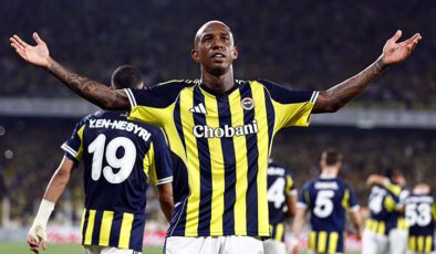 Talisca’dan Fenerbahçe müjdesi! Açıkladı
