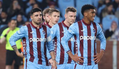 Trabzonspor ‘büyük maç galibiyeti’ özlemini sonlandırmak istiyor!