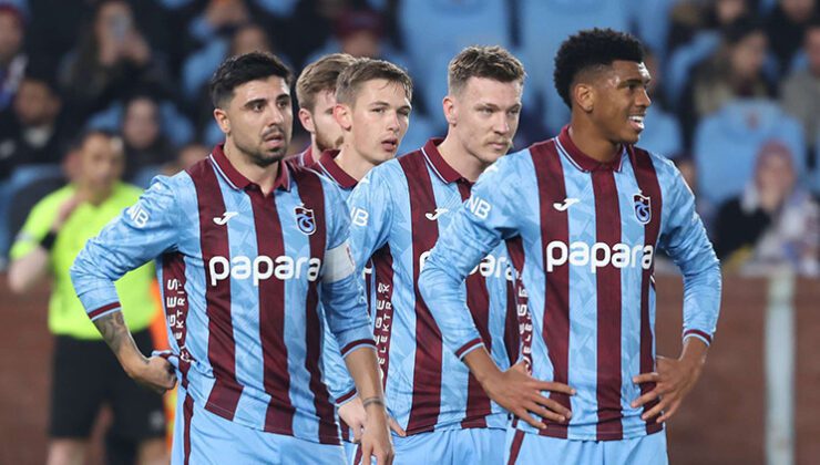 Trabzonspor ‘büyük maç galibiyeti’ özlemini sonlandırmak istiyor!