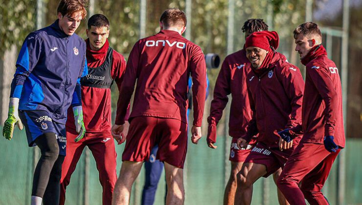 Trabzonspor, Türkiye Kupası’nda İstanbulspor deplasmanında