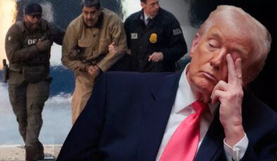 Trump onu boşuna kaçırmamış! Ülkenin neresini kazsan petrol ve altın fışkırıyor