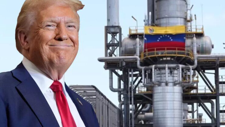 Trump, Venezuela ile ilgili niyetini açıkça itiraf etti