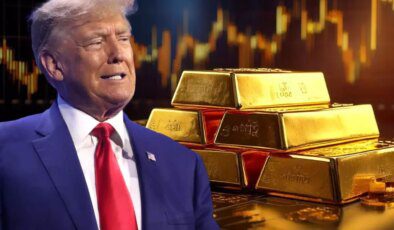 Trump’ın resti sonrası piyasalar alev alev! Tarihi rekorlar art arda geldi