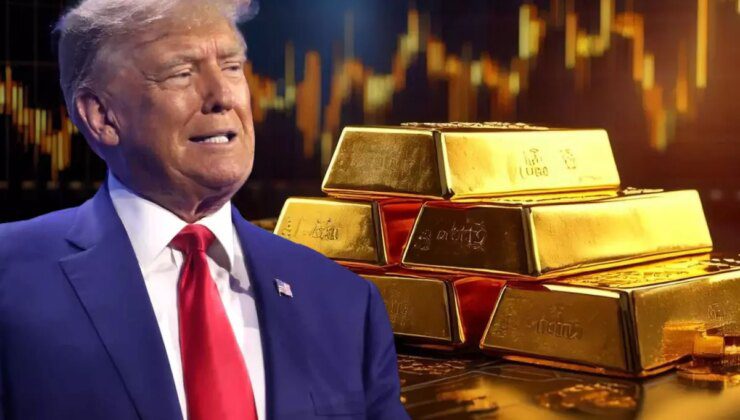 Trump’ın resti sonrası piyasalar alev alev! Tarihi rekorlar art arda geldi