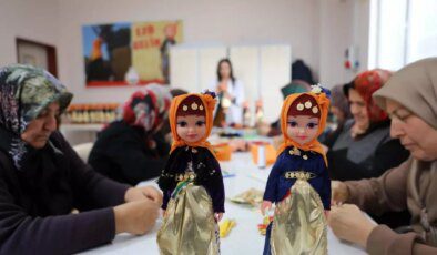 Vatan özlemi ve aşkıyla filmlere konu olmuştu! Şimdi ise kadınlara kazanç kapısı