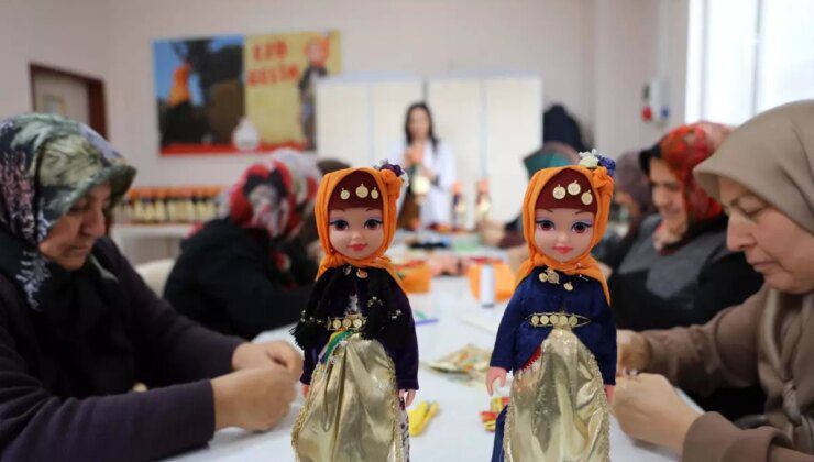 Vatan özlemi ve aşkıyla filmlere konu olmuştu! Şimdi ise kadınlara kazanç kapısı