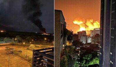 Venezuela’dan ilk açıklama: ABD’nin askeri saldırganlığını reddediyoruz