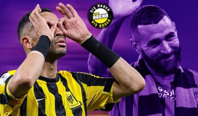 14 yıllık rekoru tarihe gömen En-Nesyri manşetleri süsledi: ‘Benzema’yı unutturdu!’