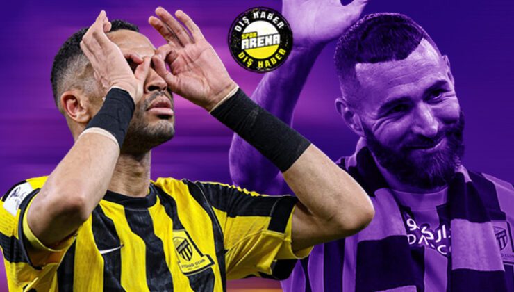 14 yıllık rekoru tarihe gömen En-Nesyri manşetleri süsledi: ‘Benzema’yı unutturdu!’