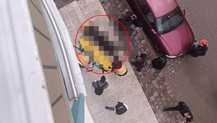 2 çocuk annesi kadının feci ölümü