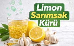 Limon Sarımsak Kürü Faydaları – Nasıl Yapılır?