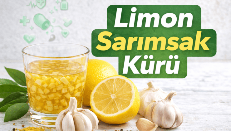 Limon Sarımsak Kürü Faydaları – Nasıl Yapılır?