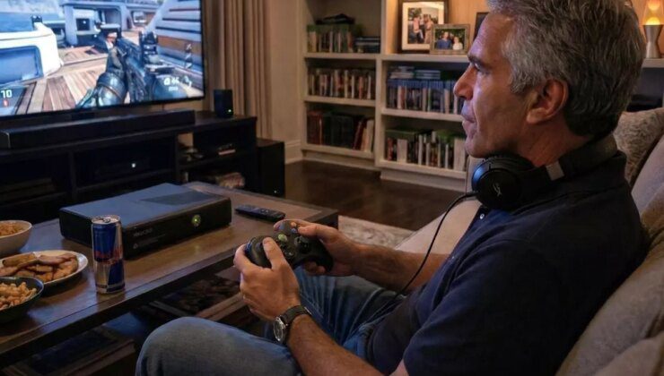 ABD’li milyarder Epstein, eski MI6 ve Mossad mensupları yardımıyla Libya’nın varlıklarına göz dikmiş