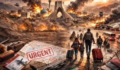 Açıklamalar ardı ardına geldi! 3 ülkeden vatandaşlarına ‘acil İran’ çağrısı